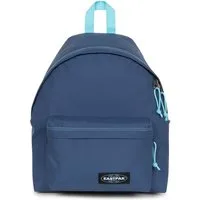 Eastpak Freizeitrucksack PADDED PAK'R, Unisex Schulrucksack, Reiserucksack mit kontrastfarbigen Details