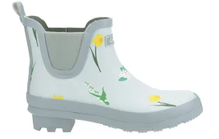 Cotswold Wildflower Damen Knöchel Wellington-Stiefel