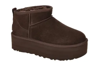 UGG 1135092 BCDR Damen Winterstiefel burnt cedar, flach, warm gef?ttert