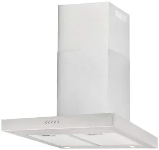 Exquisit FKH602 Wandhaube Edelstahl
