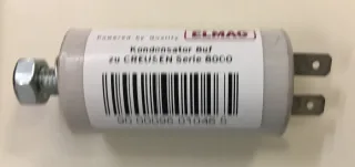 ELMAG Kondensator 8uf - 9601046