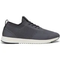 Marc O'Polo Marc O´Polo - Strick-Sneaker Model Jasper - Grau Schnürschuh