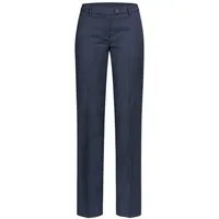 GREIFF Anzughose Greiff Corporate Modern WITH 37.5® Damen Hose Dunkelblau