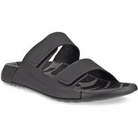 Ecco COZMO W Pantolette Sommerschuh, Schlappen mit zwei Klettverschlussriemen
