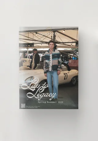 Dstrezzed - Magazine SS26 (50 pieces) - Gr. - OS