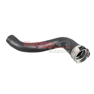 Metzger Ladeluftschlauch links Fiat 500l Tipo 1,3