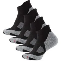 Stark Soul® Sneakersocken (2-Paar) Funktioneller Materialmix aus Baumwolle