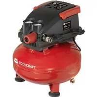 TOOLCRAFT Kompressor TOOLCRAFT Druckluft-Kompressor 11 l 8 bar