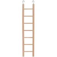 Kerbl Vogelspielplatz Holzleitern 32 cm Holz 83130