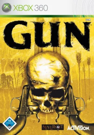 Gun [für Xbox 360]