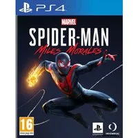 Marvels Spider-Man - Miles Morales AT PS4 PlayStation 4