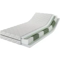 Taschenfederkernmatratze MEDIC H2 / H3 / H4 / H5 / H5-XL, MSS e.K., 20 cm hoch, Höhe: ca. 21 cm, 90 x 200 cm, H2