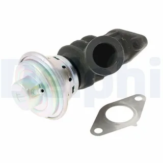 Delphi AGR-Ventil Peugeot 206 2,0