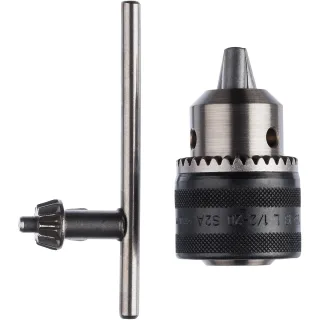Bosch Zahnkranzbohrfutter bis 13 mm, 1,5 - 13 mm, für Rechts-/Linkslauf - 1608571062