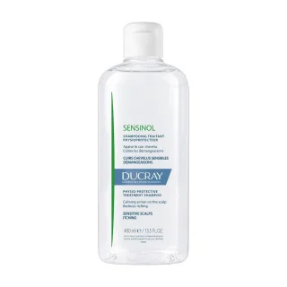 Sensinol Anti-juckreiz-shampoo Zur Physioprotektiven Behandlung 400 ml