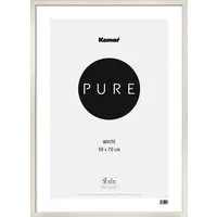 Komar Bilderrahmen Pure, Echtholzrahmen mit hochtransparentem Acrylglas