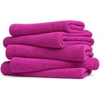 MatratzenL.A.B® Handtuch Set Rimini 500 g/m² Blauer Schwan®, 100% Baumwolle