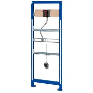 KWC Aquarotter Installationselement, AQUAFIX, für Edelstahlurinal, für UR-Spüler, 2000110549 2000110549
