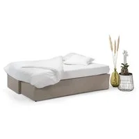 BedBox Funktionsbett Tagesbett, Unterbau Bett Premium, TWINBOX, Einzel- oder Doppelbett