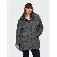 ONLY CARMAKOMA Kurzmantel CARSEDONA LIGHT COAT OTW NOOS