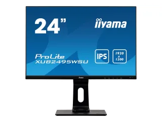 Iiyama ProLite XUB2495WSU-B4 | xub2495wsu-b4 | LCD-Monitor - 61.13 cm (24.1")