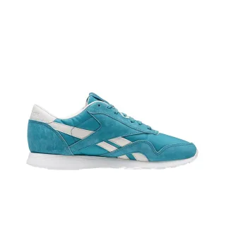 Reebok CI Nylon x Gesicht Schnüre-up Blue Synthetic Womens Trainer BD2681