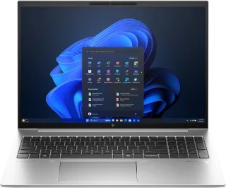 HP EliteBook 860 G11 [16'' Core Ultra 7 155H 14GHz 32GB RAM 1TB SSD Intel Arc Graphics Win 11 Pro] silber