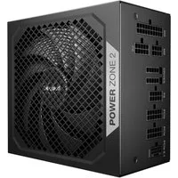 be quiet! Power Zone 2 750W PC-Netzteil (80 PLUS Platinum, ATX 3.1 und PCIe 5.1 kompatibel, 90° abgewinkelter)