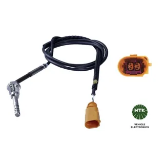 NTK Abgastemperatursensor nach Partikelfilter VW Transporter T5 2,5 TDI 93192
