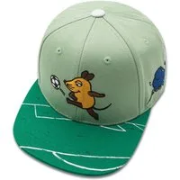 koaa Snapback Cap koaa Die Maus "Fußball" Snapback Cap (Basecap, Snapback Cap)