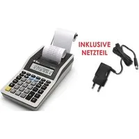TWEN Taschenrechner 110 PD, mit Druckfunktion