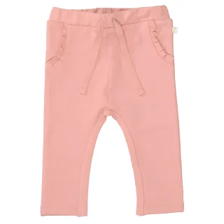 STACCATO - Md.-Sweatleggings coral red - Gr. - 74