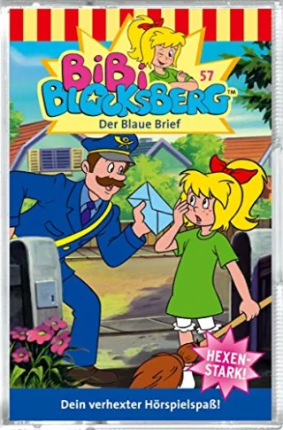 Der Blaue Brief [Musikkassette]