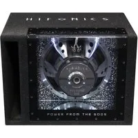 Hifonics Hifonics ZEUS ZRX12BP Single-Bandpass-Subwoofer 30 cm (12) Auto-Subwoofer