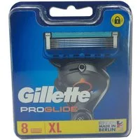 Gillette Rasierklingen ProGlide, 8-tlg., 8er Pack