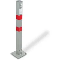 Bituxx Absperrpfosten Parkpfosten (MS-17325)