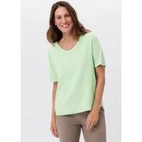FRANK WALDER Blusenshirt in bequemer Passform