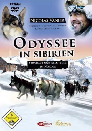 Odysee in Sibirien - [DVD]