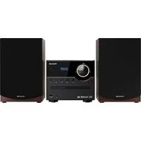 Sharp Audio-System XL-B517D Mikro 2.0 (45 W, Bluetooth)
