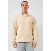 QS Funktionsjacke Outdoor-Jacke Teddyjacke