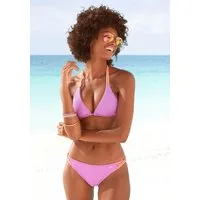 Venice Beach Triangel-Bikini-Top Anna, mit geflochtenen Details