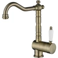 GURARI Küchenarmatur TAP 2473-311/ (1-St) Vintage, Retro Küchenarmatur