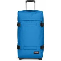 Eastpak Reisetasche Transit'r M mit Rollen (78 Liter) 2026 aurorablau