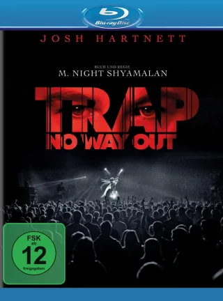 Trap: No Way Out [Blu-ray]