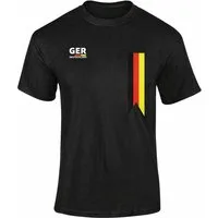 TK Gruppe Fußballtrikot Deutschland WM 2026 T-Shirt - Fußball Weltmeisterschaft Trikot (Packung)