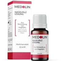Medolin Nagelpilz-Behandlungsstift Nagelpilz Lösung - Medizinprodukt - Nagelpilz intensiv Behandlung, 1-tlg.