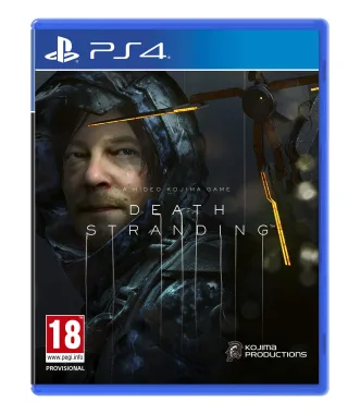 Death Stranding (PEGI) [für PlayStation 4]