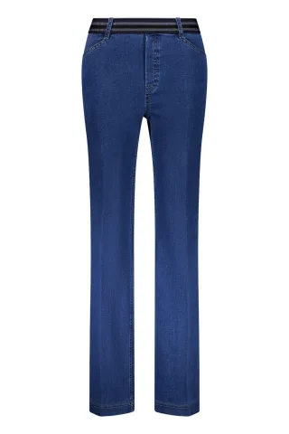 gardeur womenswear - ZILLA1 stone - Gr. - 36