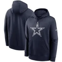 Nike Kapuzenpullover Nike Hoodie Dallas Cowboys Nike Club Logo