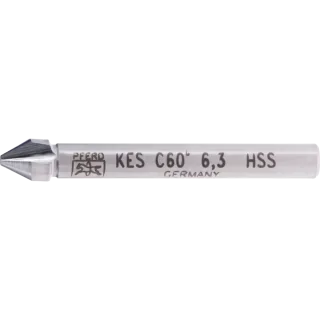 PFERD TOOLS HSS Kegel-und Entgratsenker 60° DIN 334 C - 25202161
